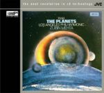 【絕版名片】霍爾斯特：行星組曲（XRCD24）<br>祖賓．梅塔 指揮 洛杉磯愛樂管弦樂團<br>Holst: The Planets<br>Zubin Mehta / the Los Angeles Philharmonic